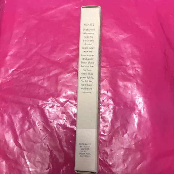 Lauren Conrad Beauty | The Eyeliner | Onyx | NWT - Picture 8 of 10